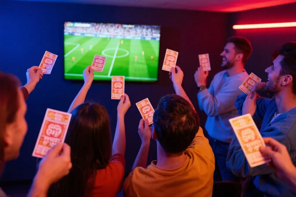 绿茵场外的狂想曲：世界杯彩票点燃全民激情浪潮