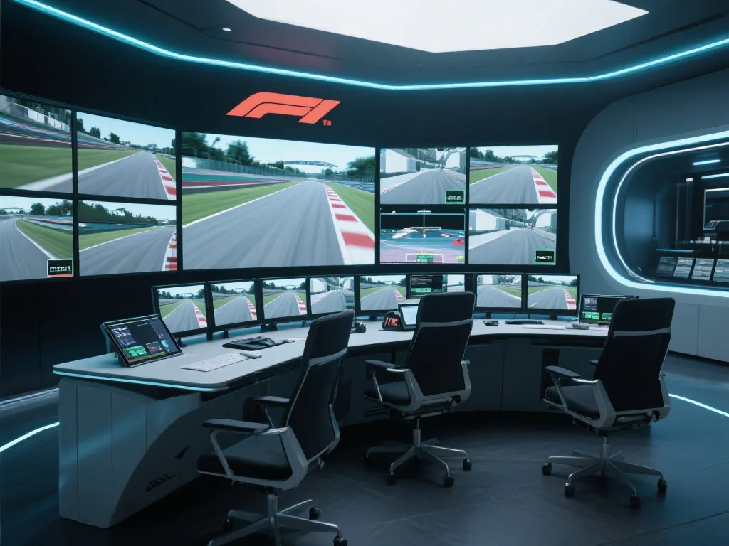 多屏观赛新体验：6T体育注册助力F1车迷畅享赛事盛宴