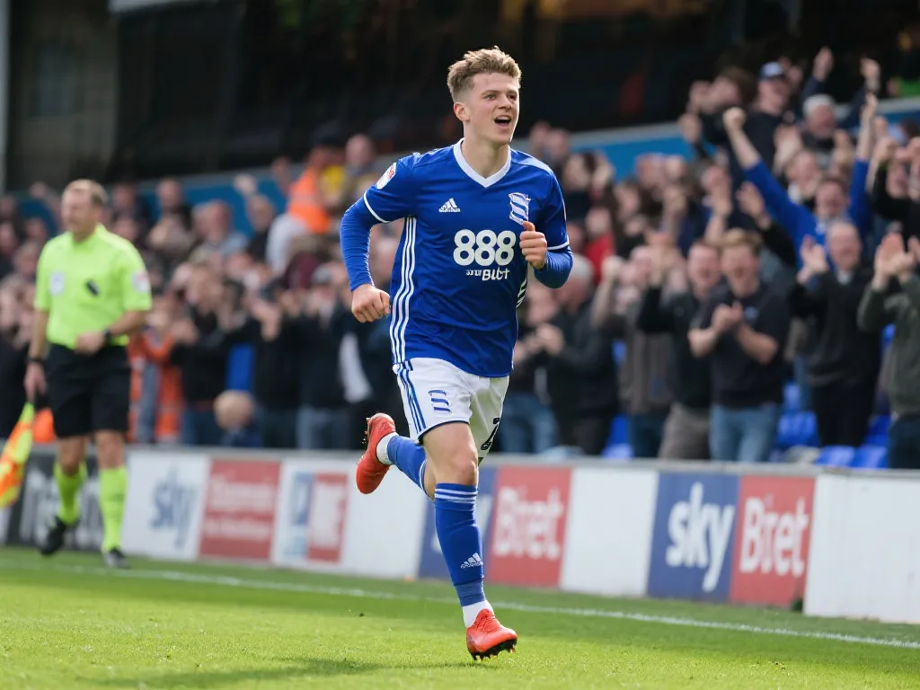 乔什·霍克斯闪耀新征程：奥尔德姆运动热烈欢迎前越野车漫游者边锋签约两年